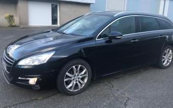 Peugeot 508 Baule