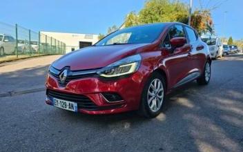 Renault clio iv Fabrègues