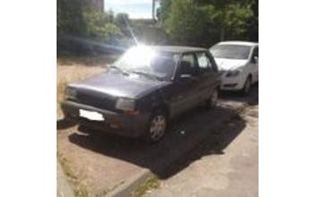 Renault super 5 Paris