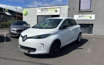 Renault zoe Aubière