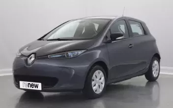 Renault ZOE Carvin