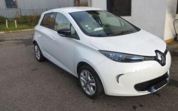 Renault zoe Chignin