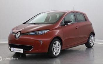 Renault zoe Hénin-Beaumont