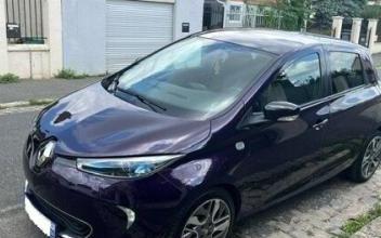 Renault zoe Chevilly-Larue