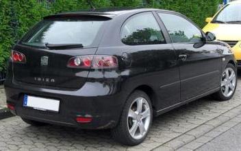 Seat ibiza Samoreau