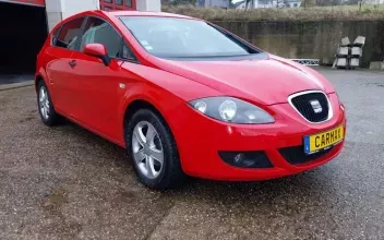 Seat Leon Metz