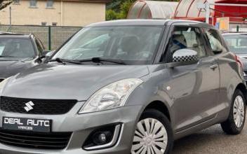 Suzuki Swift Saint-Martin-d'Hères