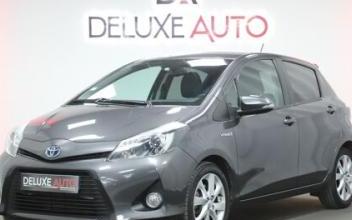 Toyota yaris La-Roquette-sur-Siagne