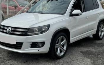 Volkswagen tiguan Marguerittes