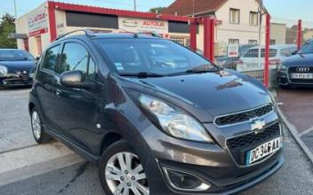 Chevrolet spark Pierrelaye