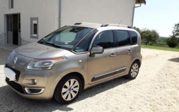 Citroen c3 picasso Polliat