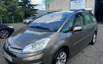 Citroen c4 Villeneuve-la-Guyard