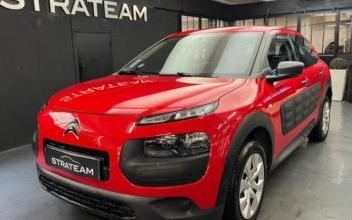 Citroen C4 Cactus Boulogne-Billancourt