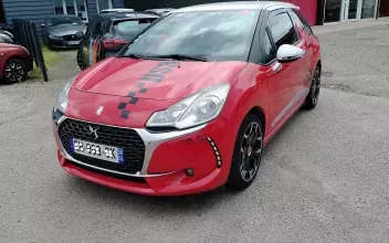 Citroen DS3 Chavelot