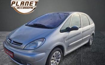 Citroen Xsara Picasso Montceau-les-Mines