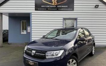 Dacia logan La-Richardais