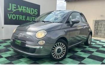 Fiat 500 Villeneuve-Tolosane