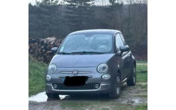 Fiat 500 Barbezieux-Saint-Hilaire