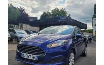 Ford fiesta Magnanville