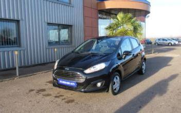 Ford Fiesta Saint-Parres-aux-Tertres