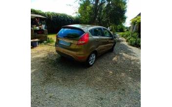 Ford fiesta La-Feuillade