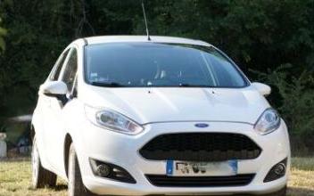 Ford fiesta Digne-les-Bains