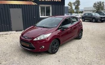 Ford fiesta Avignon