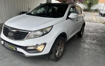 Kia sportage Argenteuil