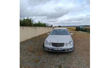 Mercedes classe e La-Ferté-Bernard