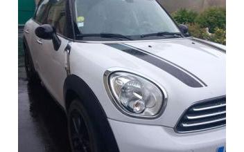 Mini countryman Pomacle