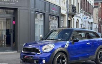 Mini paceman Cambrai