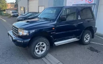 Mitsubishi Pajero Forbach