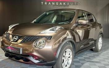 Nissan juke Venansault