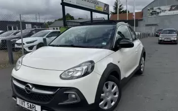 Opel Adam Metz