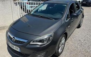 Opel astra Montpellier