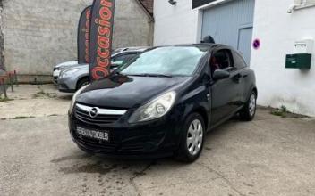 Opel corsa Fresneaux-Montchevreuil