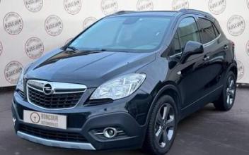 Opel mokka Saint-Angeau