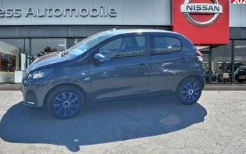 Peugeot 108 Thionville