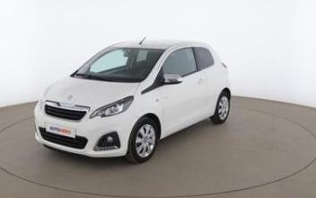 Peugeot 108 Issy-les-Moulineaux