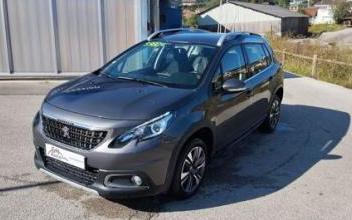 Peugeot 2008 Villers-le-Lac