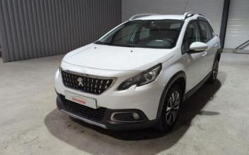 Peugeot 2008 Saint-Cyr