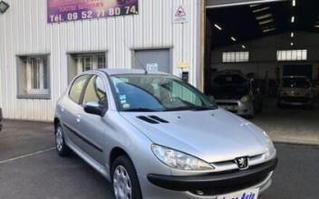 Peugeot 206 Beauvais