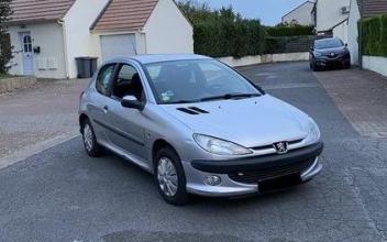 Peugeot 206 Paris