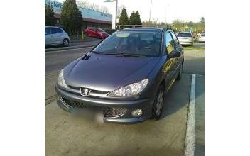 Peugeot 206 Toulouse