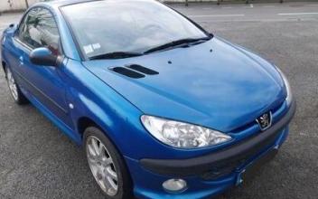 Peugeot 206 cc Machecoul