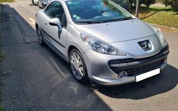 Peugeot 207 Coignières