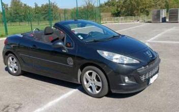 Peugeot 207 cc Peaugres