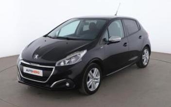 Peugeot 208 Issy-les-Moulineaux