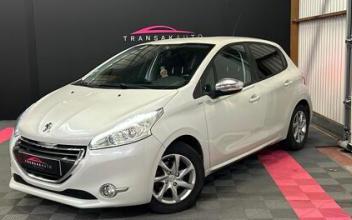 Peugeot 208 Angers