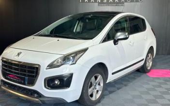 Peugeot 3008 Venansault